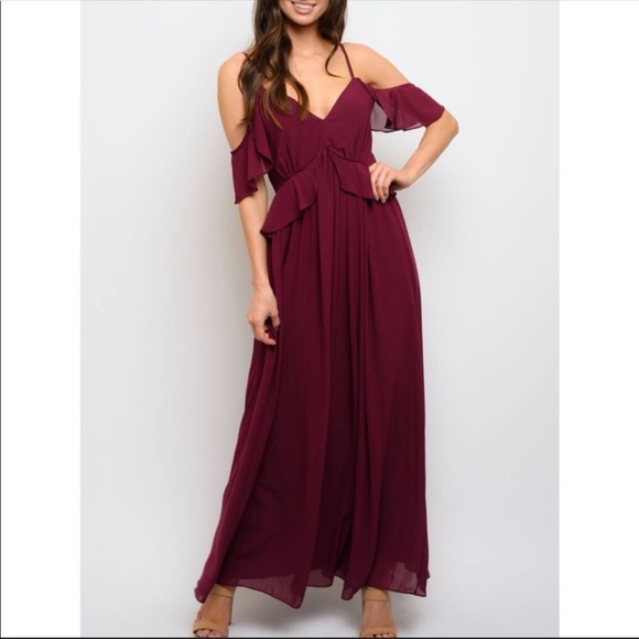 Off the shoulder dress - Picture 4 of 5